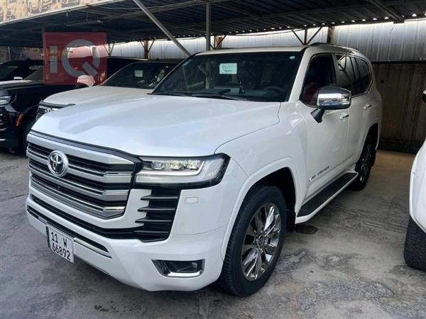 Toyota Land Cruiser 2022 for sale in Iraq - Baghdad